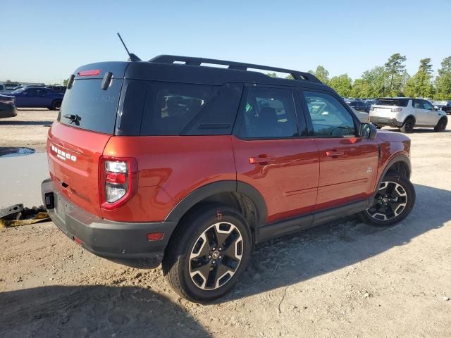 2023 Ford Bronco Sport Outer Banks