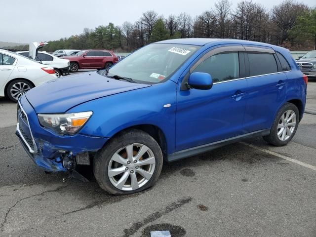 2015 Mitsubishi Outlander Sport SE