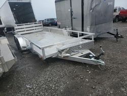 Salvage cars for sale from Copart Earlington, KY: 2023 H&H Trailer