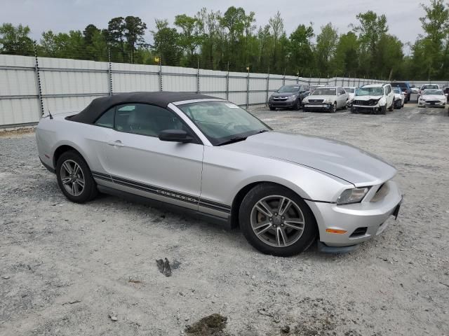 2011 Ford Mustang