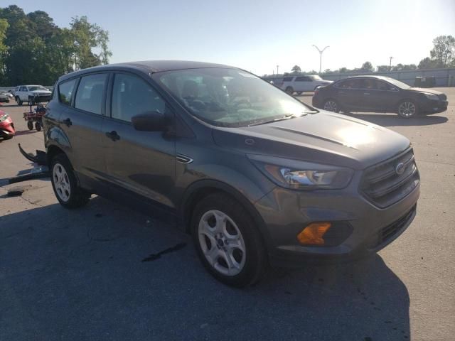 2018 Ford Escape S