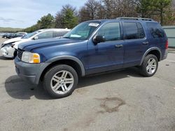 Ford salvage cars for sale: 2003 Ford Explorer XLS