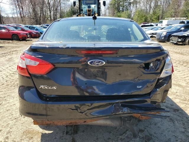 2014 Ford Focus SE