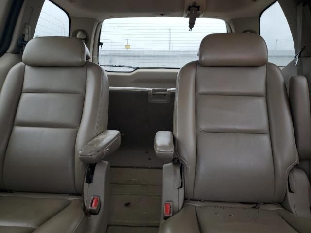 2004 Ford Freestar SEL