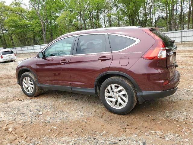 2016 Honda CR-V EXL