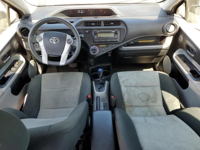 2014 Toyota Prius C