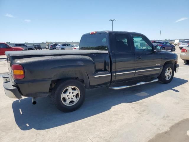 2001 Chevrolet Silverado C1500