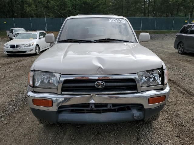 1998 Toyota 4runner SR5