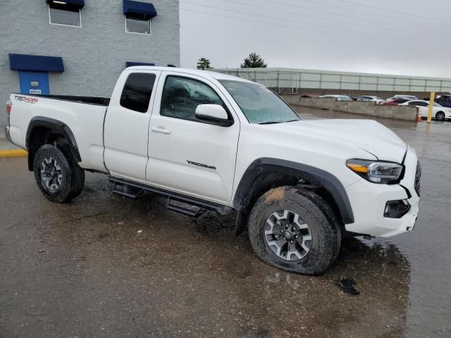 2023 Toyota Tacoma Access Cab