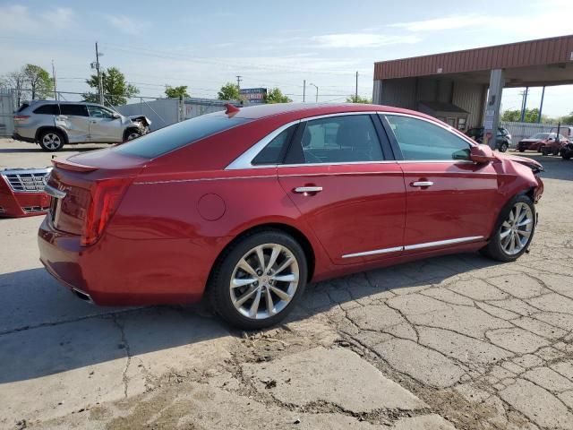 2013 Cadillac XTS Luxury Collection