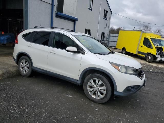 2013 Honda CR-V EXL