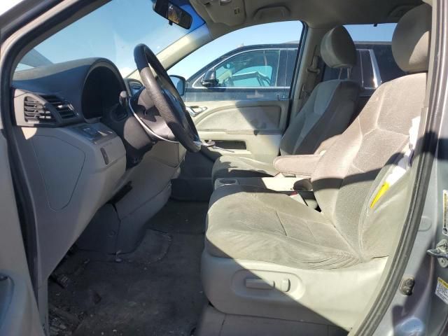 2009 Honda Odyssey EX