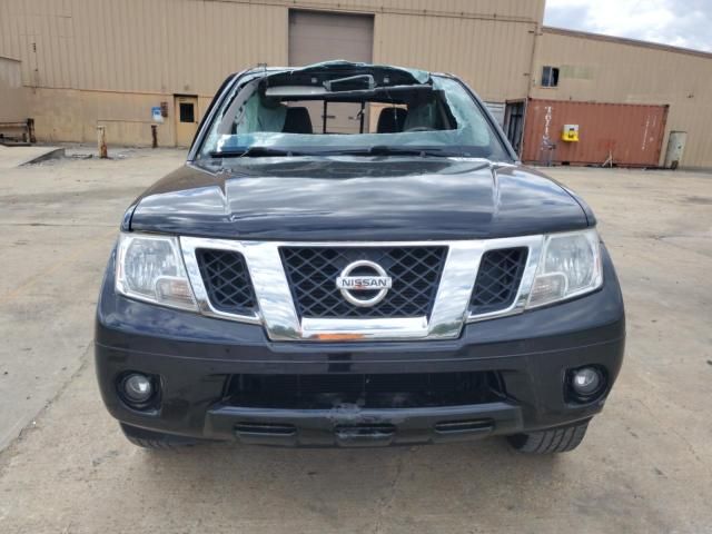 2015 Nissan Frontier SV