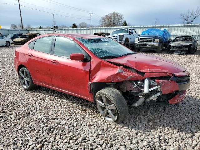 2013 Dodge Dart SXT