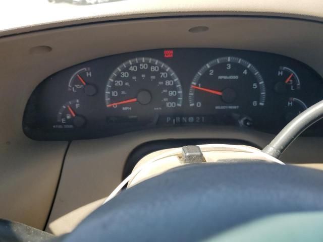 2000 Ford F150