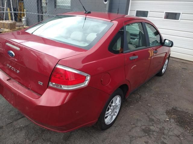 2011 Ford Focus SE