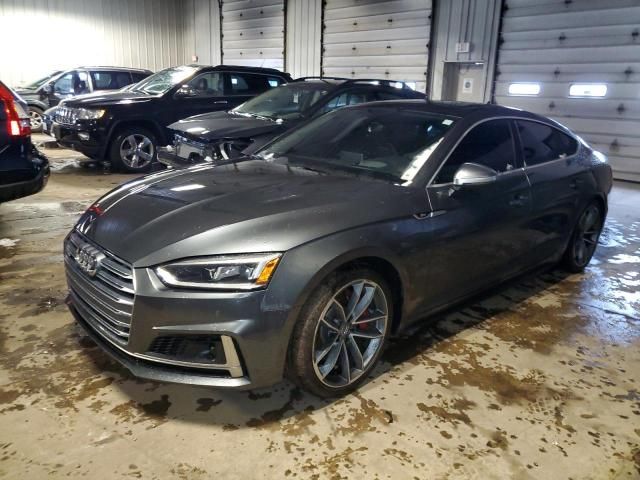 2018 Audi S5 Prestige