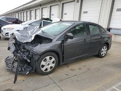 2015 Ford Focus S en venta en Louisville, KY