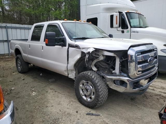 2012 Ford F350 Super Duty