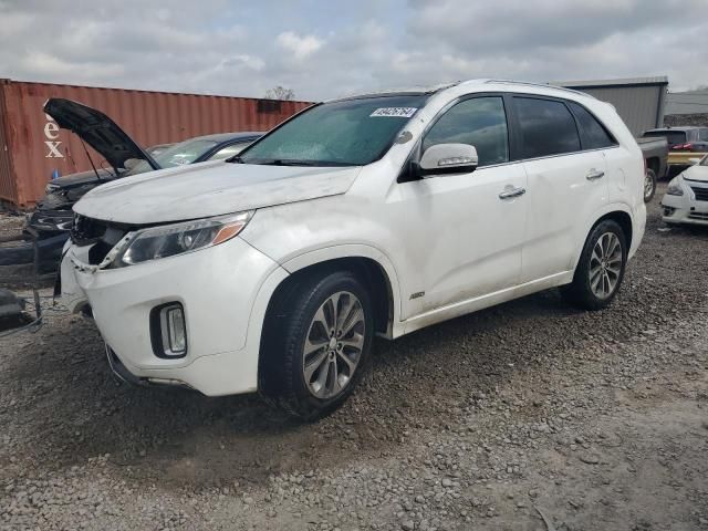 2014 KIA Sorento SX