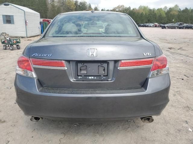 2011 Honda Accord EXL