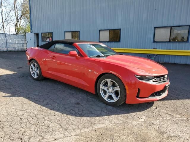 2020 Chevrolet Camaro LS