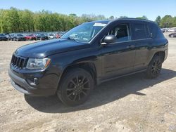 Jeep Compass salvage cars for sale: 2014 Jeep Compass Sport