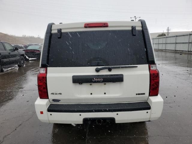 2010 Jeep Commander Sport