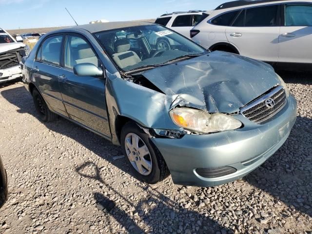 2005 Toyota Corolla CE