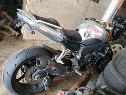 Salvage motorcycles for sale at Kapolei, HI auction: 2006 Yamaha FZ1 S