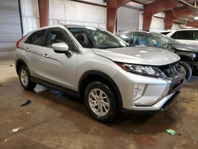 2019 Mitsubishi Eclipse Cross ES