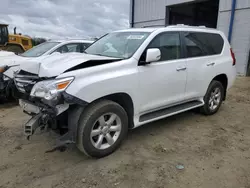 Salvage cars for sale from Copart Windsor, NJ: 2011 Lexus GX 460