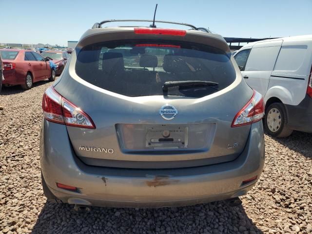 2011 Nissan Murano S