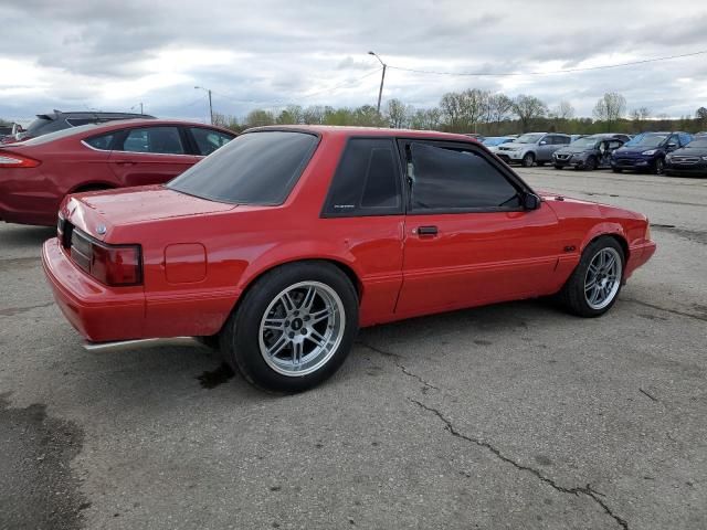 1992 Ford Mustang LX