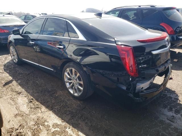 2015 Cadillac XTS Luxury Collection