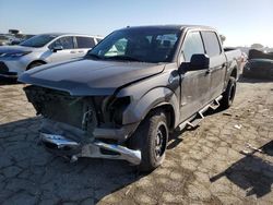 Ford salvage cars for sale: 2016 Ford F150 Supercrew