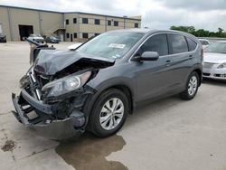 Salvage cars for sale from Copart Wilmer, TX: 2014 Honda CR-V EX