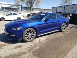 Ford Mustang Vehiculos salvage en venta: 2016 Ford Mustang