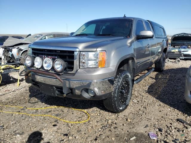 2008 GMC Sierra K1500