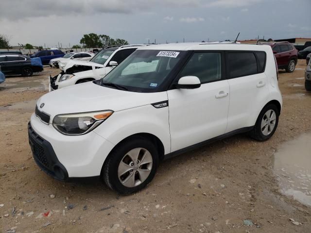 2016 KIA Soul