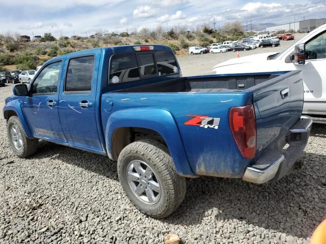 2012 Chevrolet Colorado LT