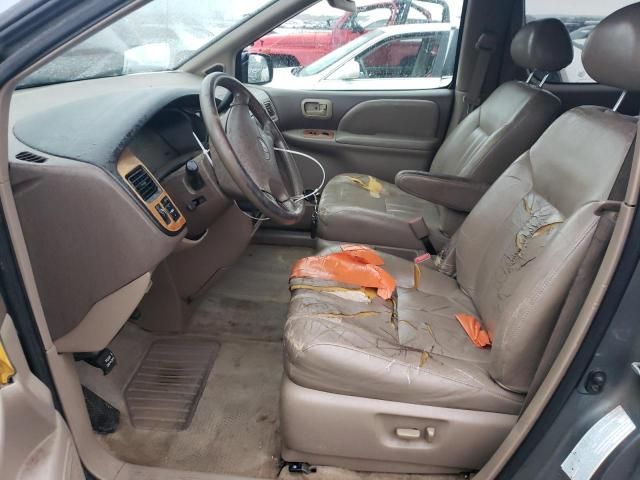 2000 Toyota Sienna LE