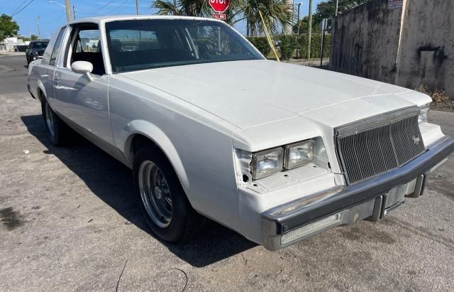 1982 Buick Regal Limited