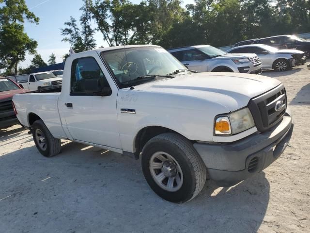 2011 Ford Ranger