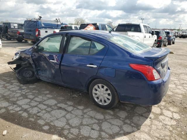 2019 Nissan Versa S