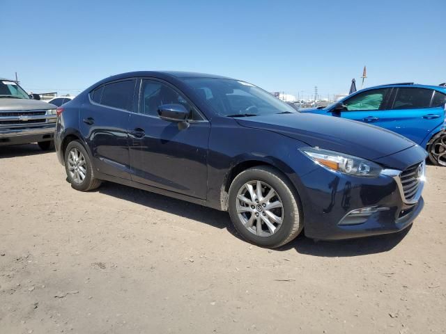 2018 Mazda 3 Sport