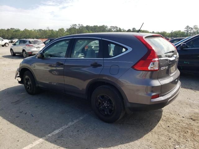 2016 Honda CR-V LX