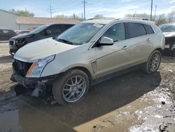 Salvage cars for sale from Copart Columbus, OH: 2014 Cadillac SRX Performance Collection