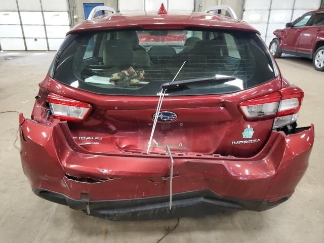 2018 Subaru Impreza Premium