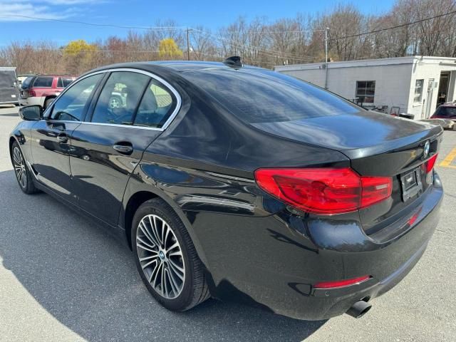 2019 BMW 530 I